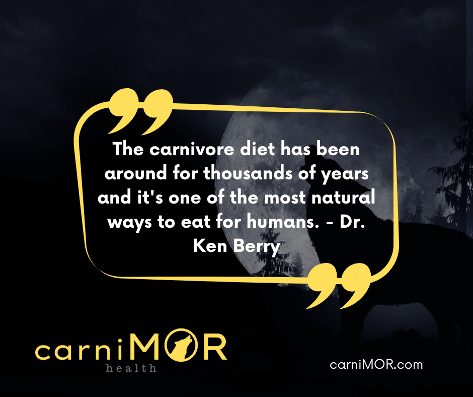 doctor-ken-berry-quote-carnivore-diet