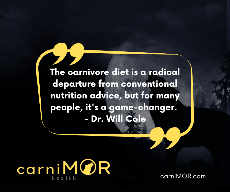 doctor-will-cole-quote-carnivore-diet