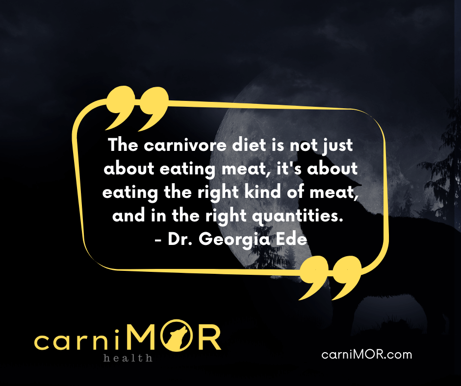 doctor-georgia-ede-quote-carnivore-diet