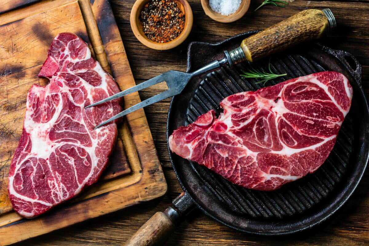 Steak Carnivore Diet