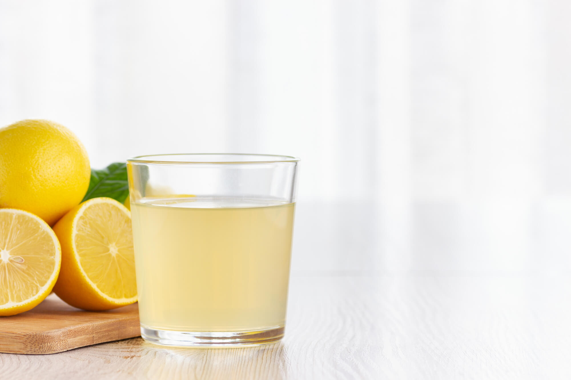 adding lemon juice to carnilytes electrolyte powder health benefits